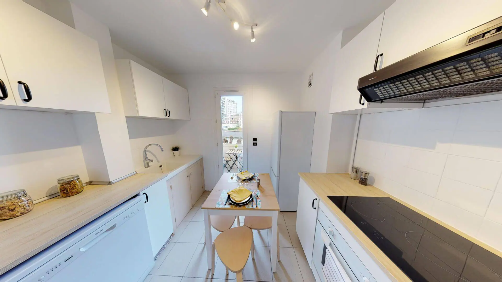 1 rue Francisque Sarcey, 31000
