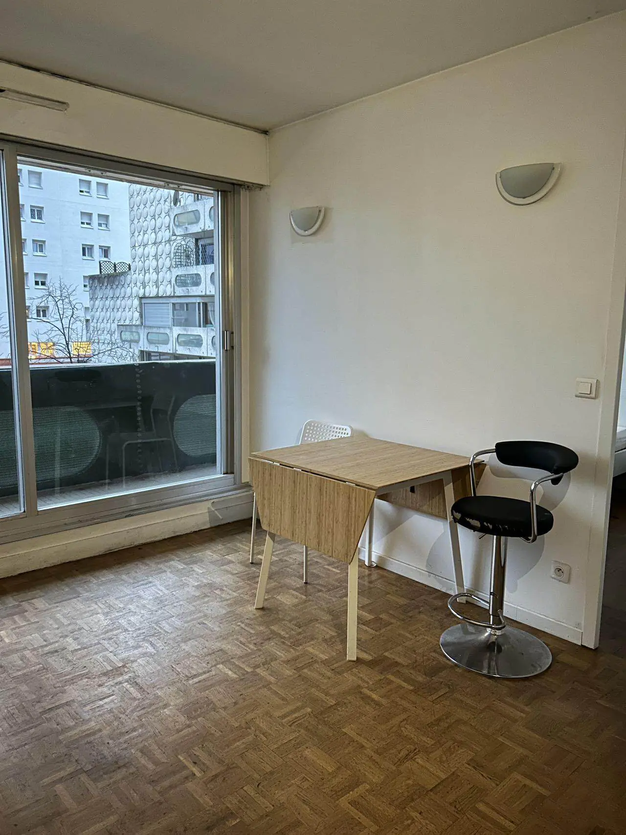 Courbevoie 92e·48m²·F3·Appartement·With furniture