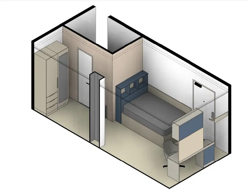 Essential Rooms view 1