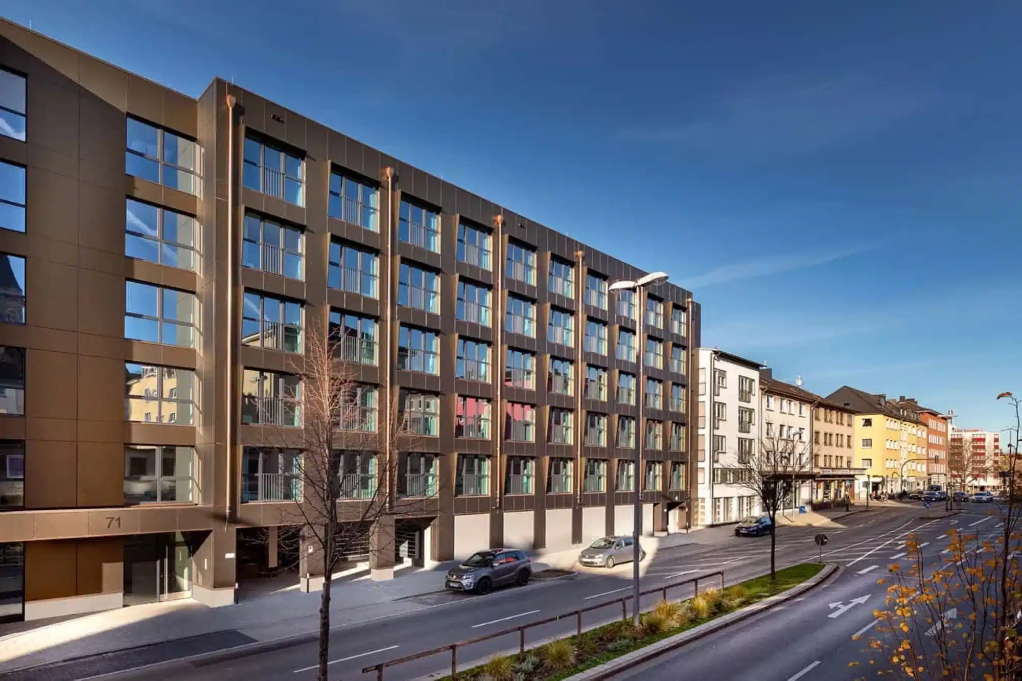 SPC 45127, Essen
