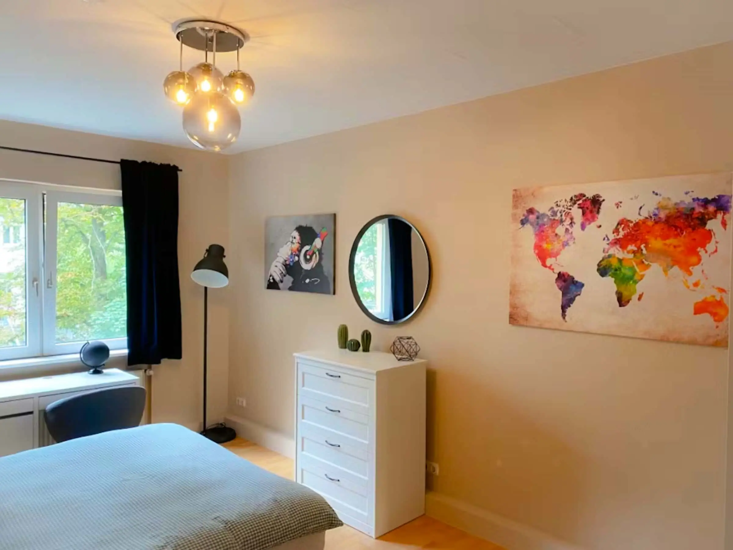 Wiesenau Rooms view 2