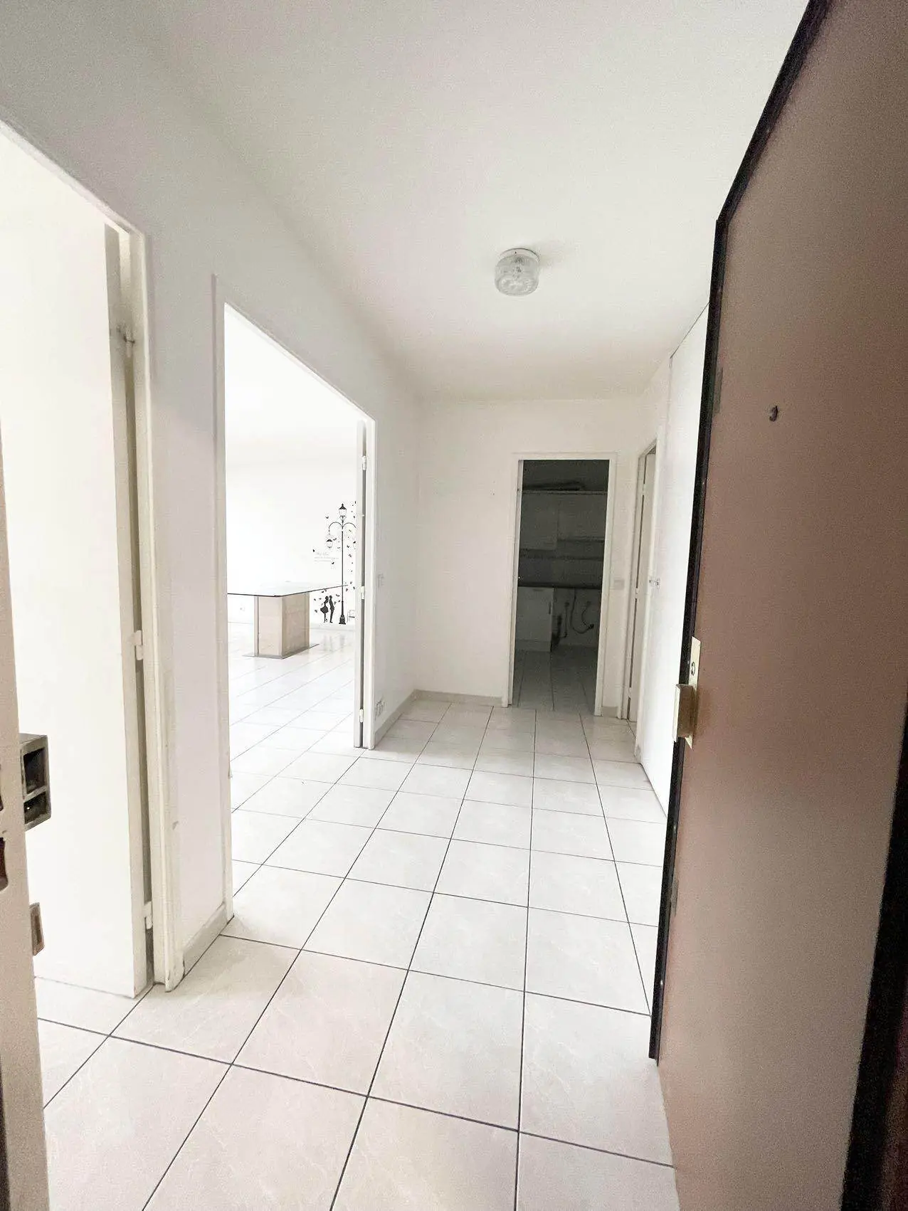 Creteil 94e·75m²·F3·AppartementNo furniture