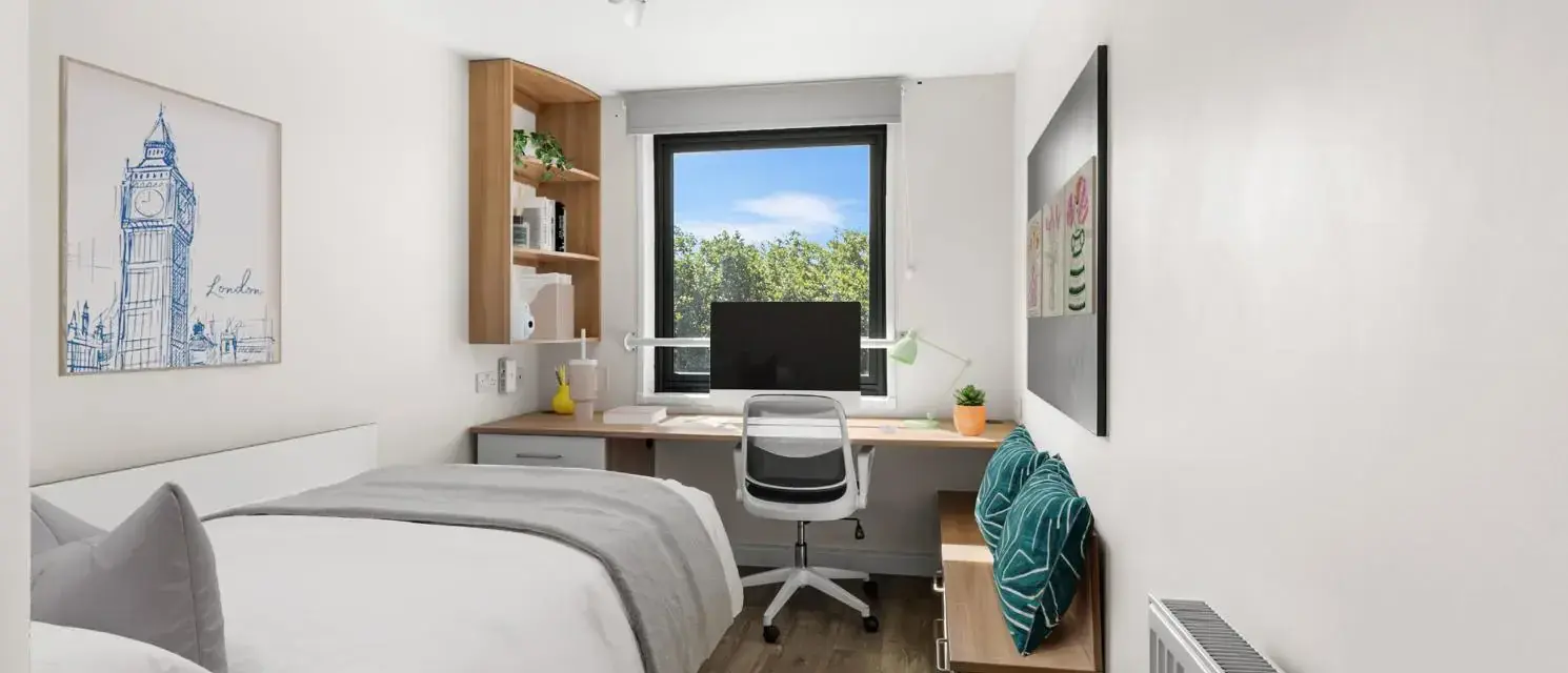 Ensuite Rooms view 4