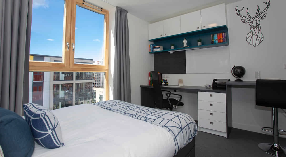 Studio Rooms view 4