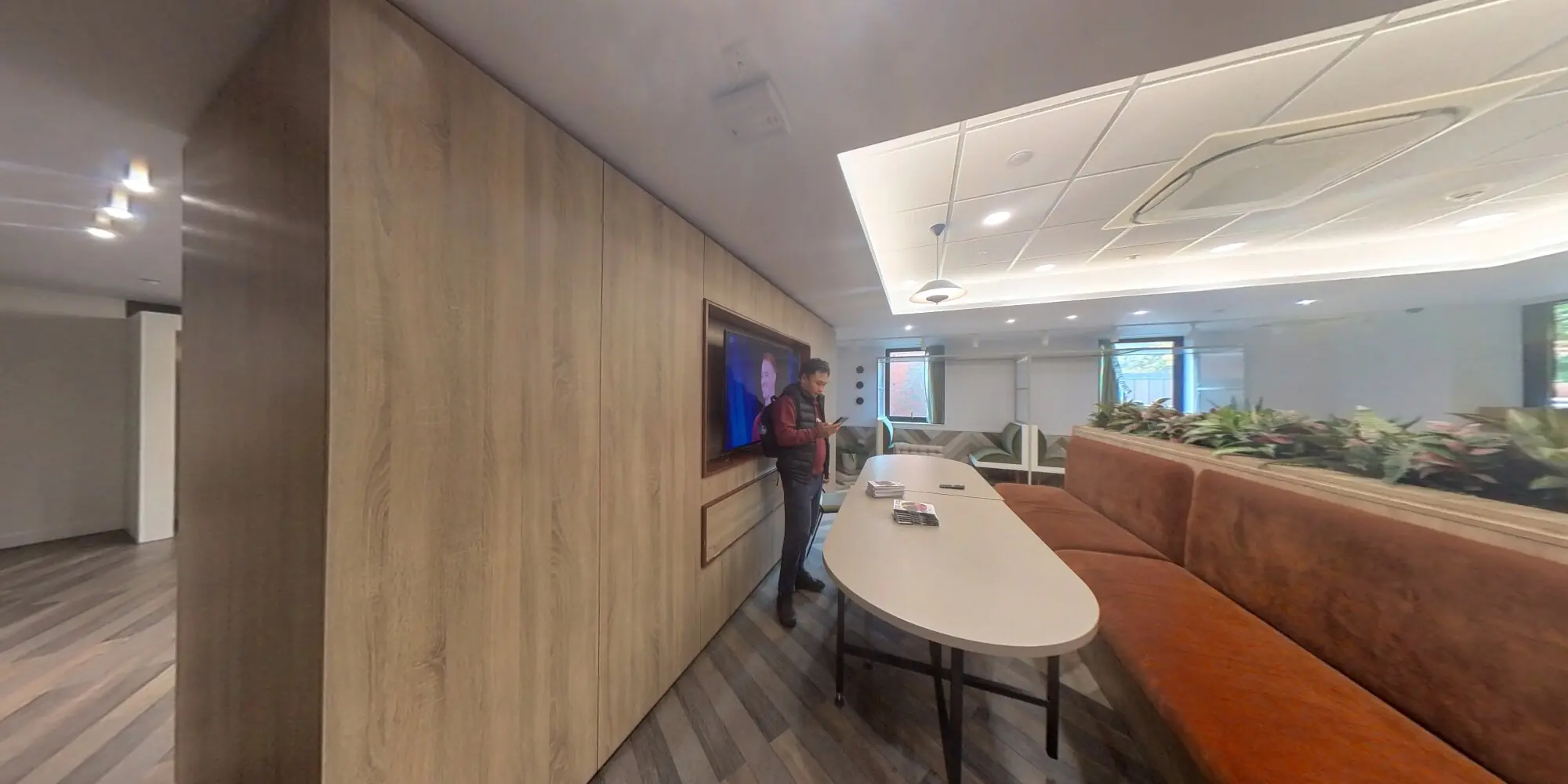 360 view