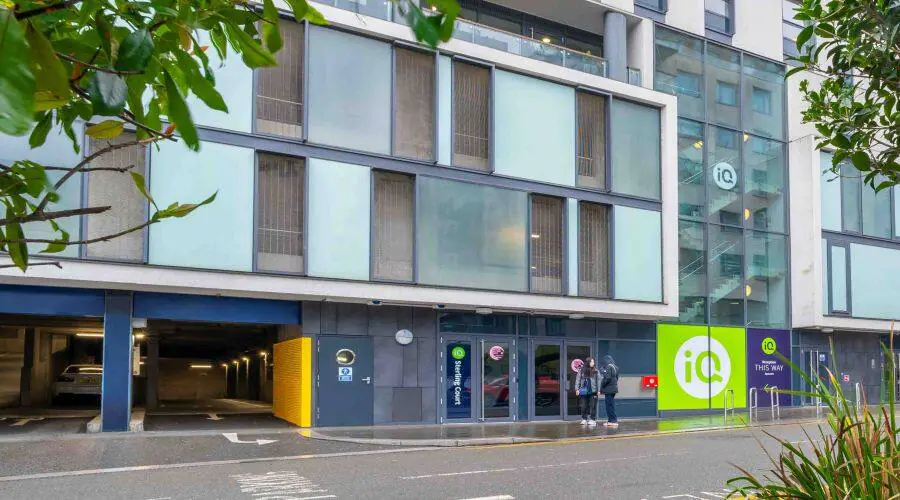 iQ Sterling Court, London HA9 0BU