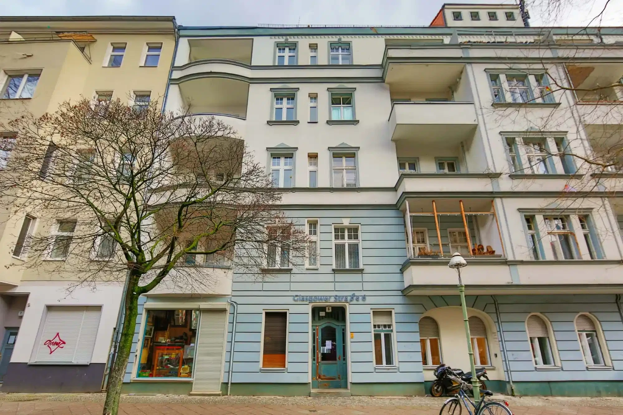 SPC 13349, Berlin