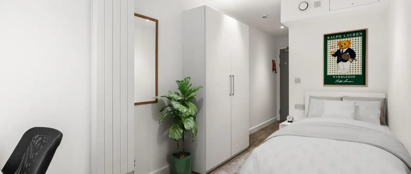 Ensuite Rooms view 3