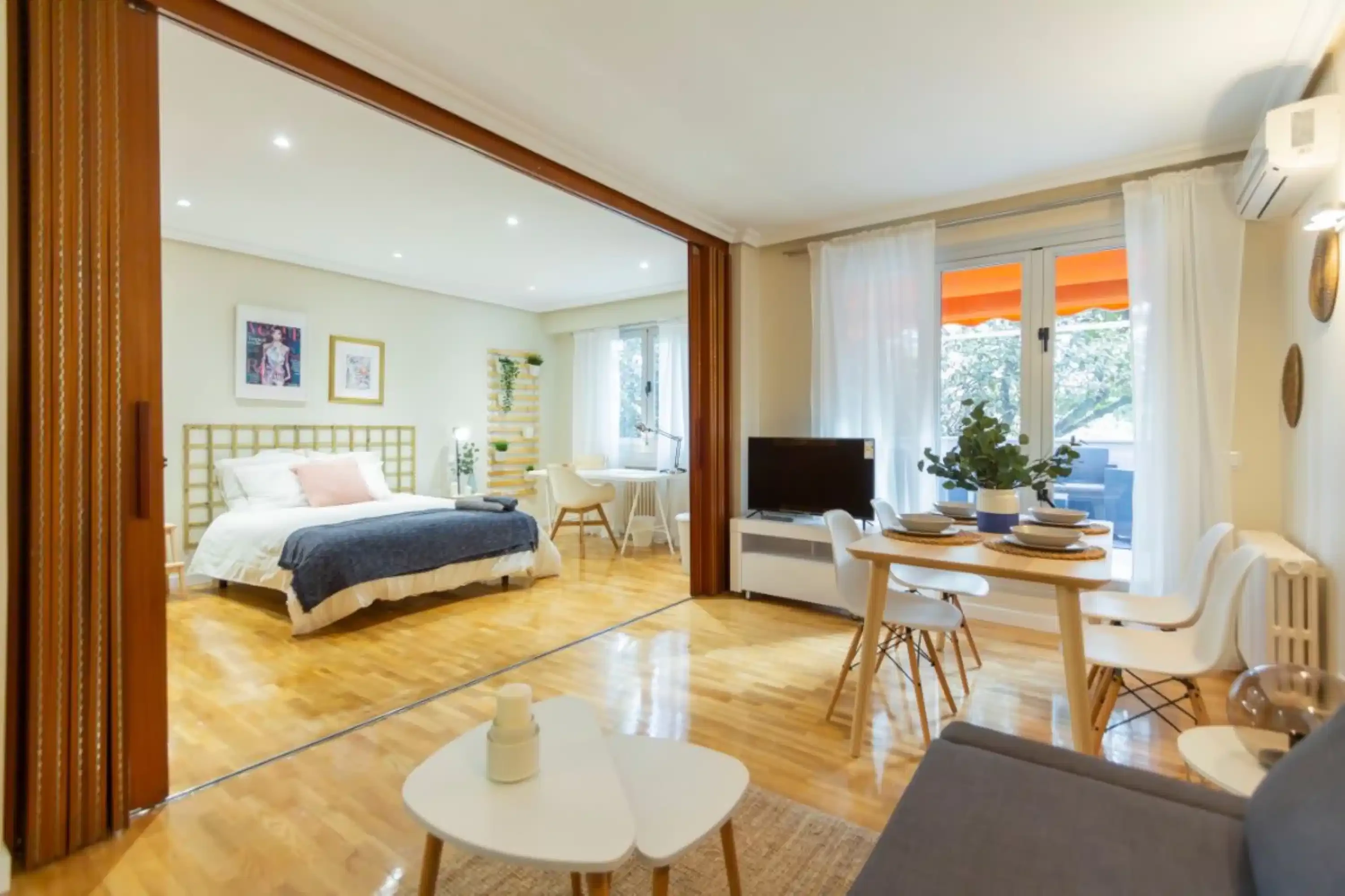 #61125: 1 Bedroom 1 Bathroom (Calle Del Pinar) - Bedroom