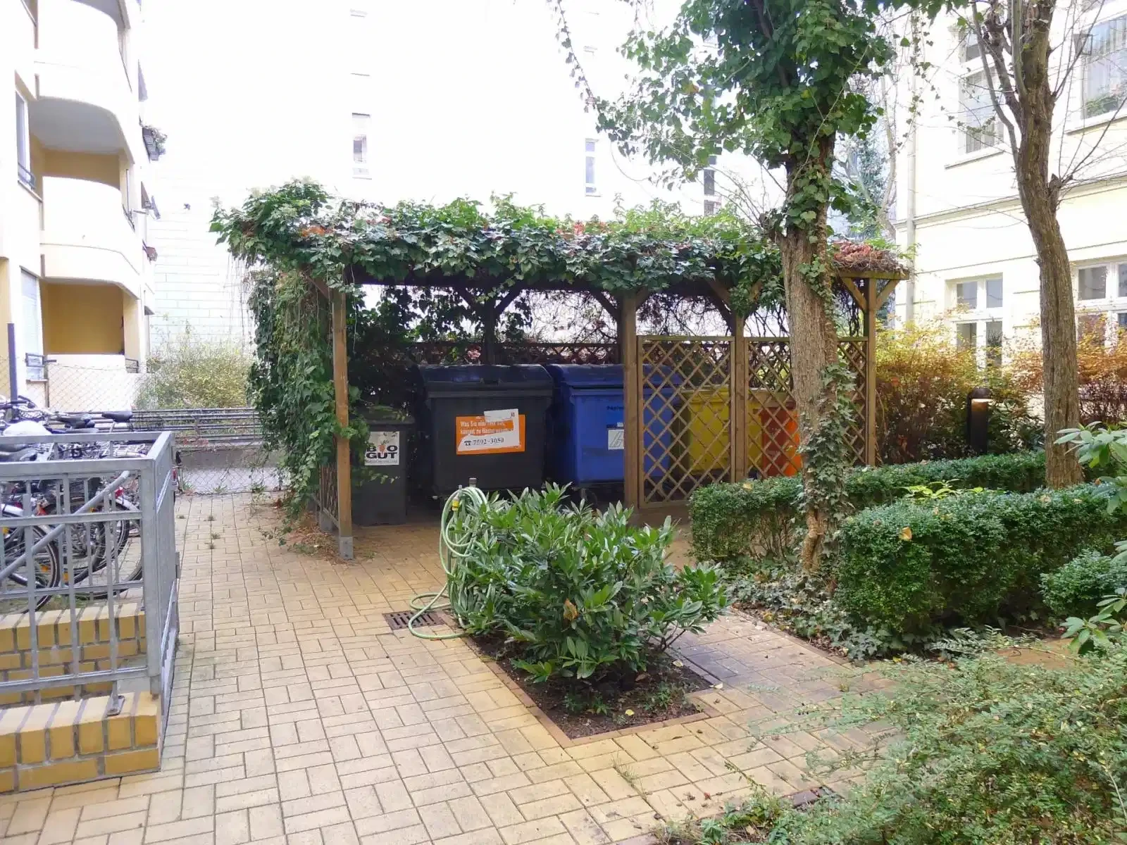 UNP 10627, Berlin