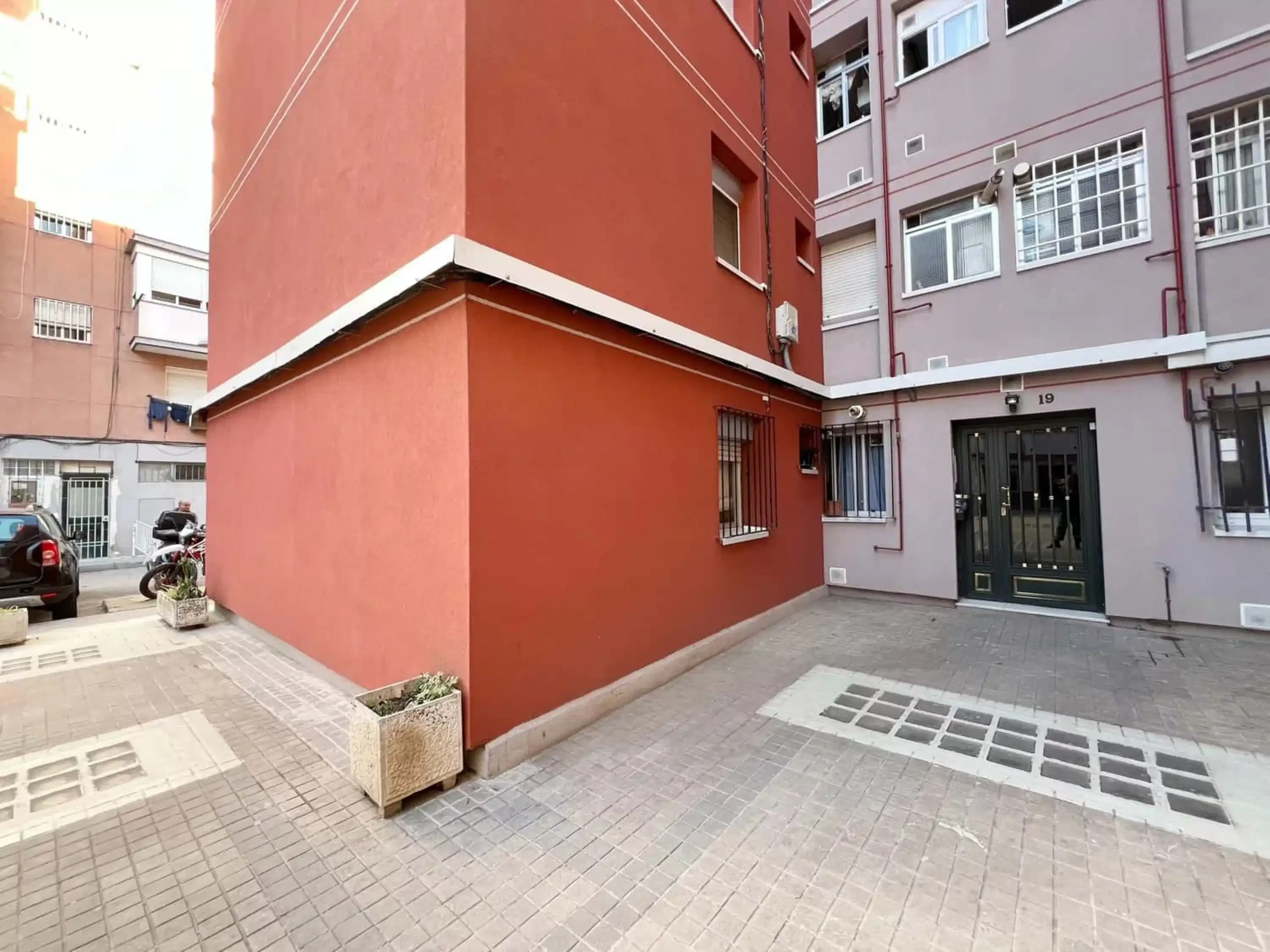 Exterior
