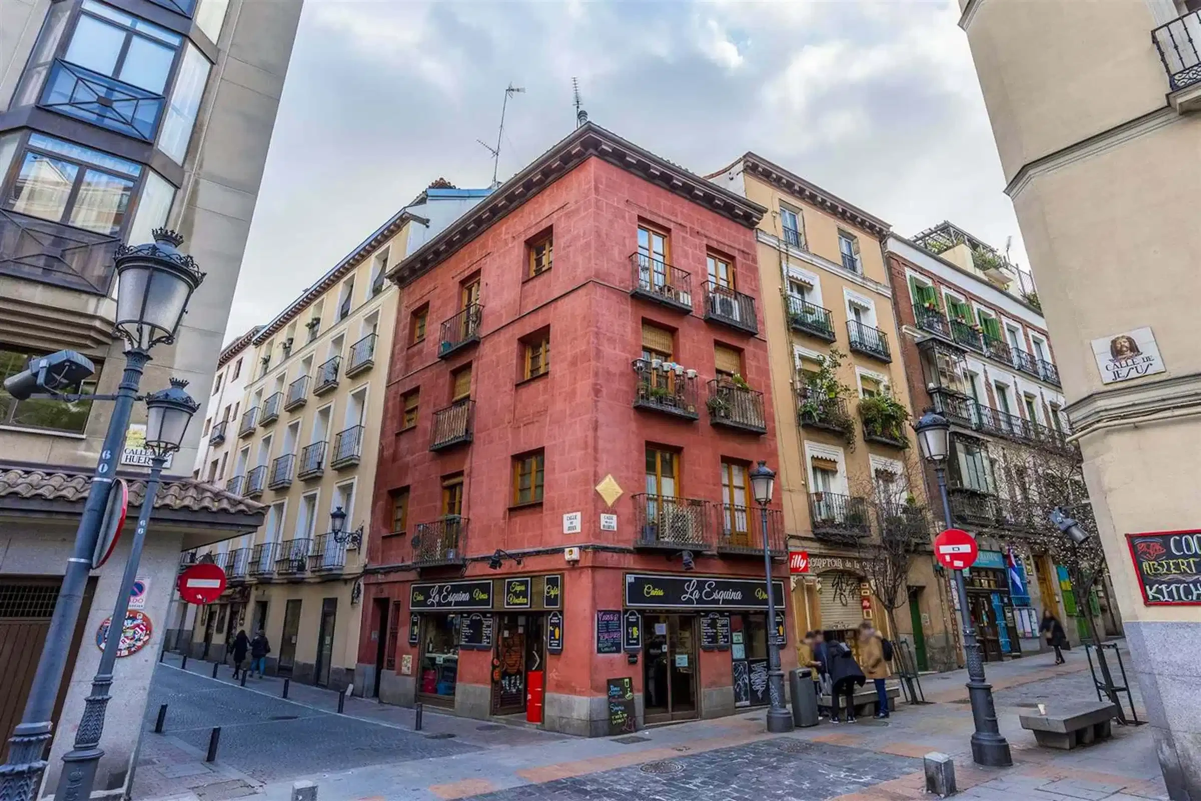 SPC 28014, Madrid