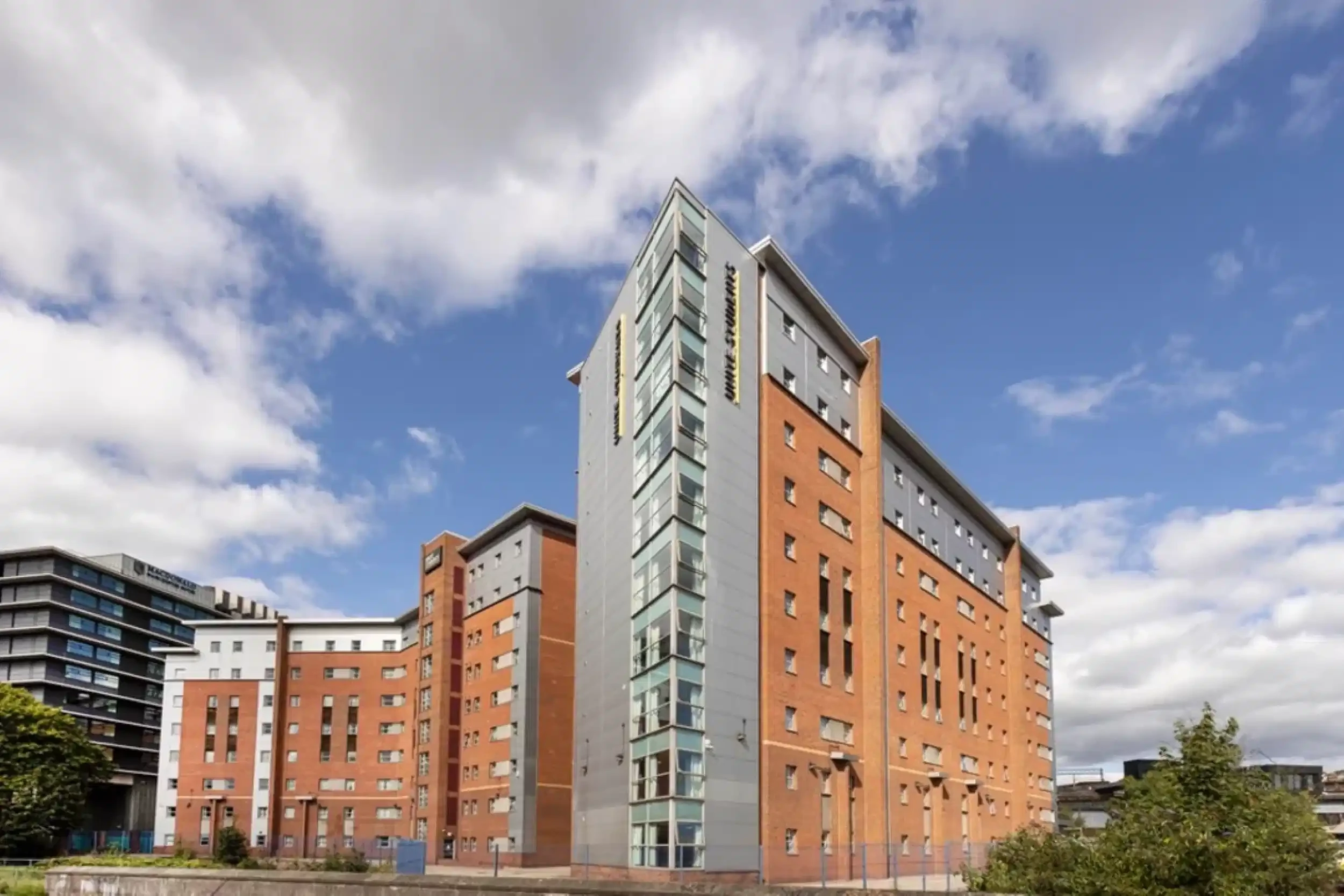 Mill Point, Manchester