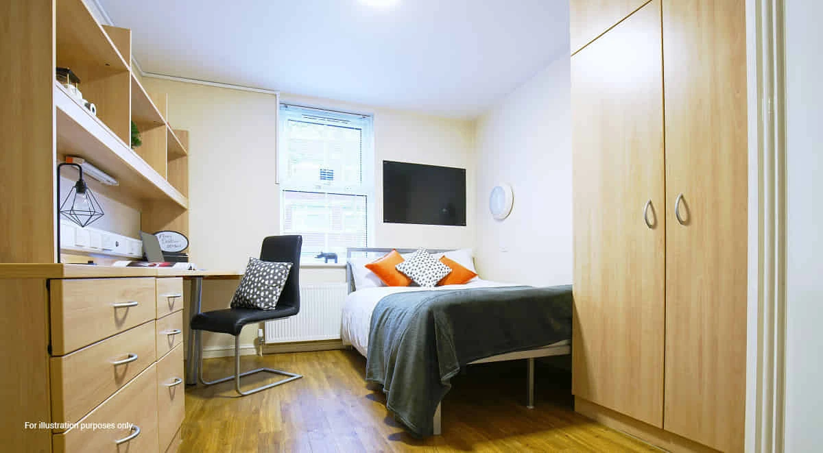 Ensuite Rooms view 1